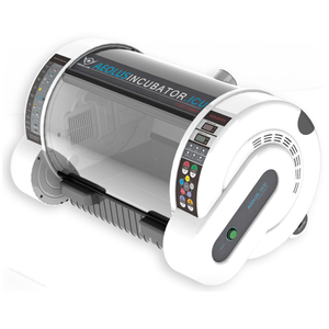 Hfmed 1801 Dierenkliniek Verzorging Dierenarts Canine Icu Incubator Veterinaire Puppy Incubator Met Interne Bevochtiging Verneveling - Product Image 1