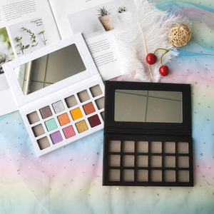 <span class=keywords><strong>Palette</strong></span> de fard à paupières de luxe personnalisé ombre à paupières <span class=keywords><strong>Palette</strong></span> de fard à paupières personnalisable de marque privée avec Logo - Product Image 4