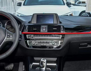 Precio de fábrica, 14,9 pulgadas, vídeo para coche, navegación GPS Android para BMW F20 EVO 2017-2018, Radio <span class=keywords><strong>Multimedia</strong></span> para coche, reproductor de DVD para coche - Product Image 2