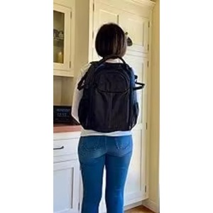 Mochila para cámara Concept, modelo de muestra gratuita, estuche rígido para cámara DSLR con compartimento para portátil de 15-15.6 pulgadas - Product Image 3