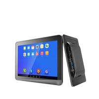 Computadora Industrial Todo en Uno con Pantalla Táctil Resistente de 15 Pulgadas (15.6 Pulgadas), Panel PC con Pantalla Táctil, Sin Ventilador, J6412 con COM RS232 RS485 GPIO