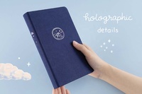 Fabrik-Niedrigpreis Hochwertige Maßgefertigte A5 Hardcover-Notizbücher Druck Wöchentliche Planer