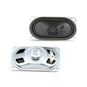 4070ลำโพงสี่เหลี่ยม70*40มิลลิเมตร8โอห์ม5วัตต์กลางช่วงลำโพงมัลติมีเดียสำหรับทีวี - Product Image 1