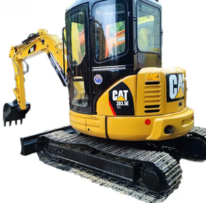 ใช้สำหรับรถขุดตีนตะขาบ Caterpillar รุ่น 303.5E 3.5T สภาพดี เครื่องยนต์ EPA ปี 2023 ความจุบุ้งกี๋ 0.22 ลูกบาศก์เมตร ผ่านการทดสอบและตรวจสอบแล้ว - Product Image 1