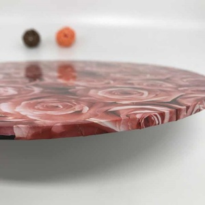 Custom Eco Friendly MDF Cake Base Round Party Dessert Cake Board - Product Image 6