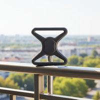Hochleistungs-Aktivantenne mit CE-Zertifizierung für Innen- und Außenbereich, digitale HDTV-Antenne mit 4G/5G-Filter und Wandhalterung
