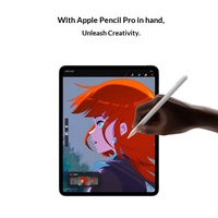 Nouvelle tablette 2025 pour Pro 11 pouces avec puce M5, 12 Go de RAM, résolution 2,3-2,7K, Wi-Fi, iPadOS, garantie 1 an, fabriquée en Chine