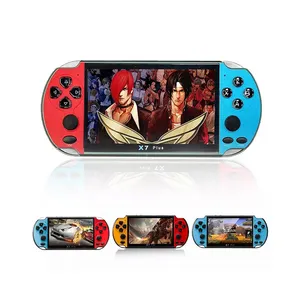 Hot sale holder games video pvp console handheld game player with a cheap price