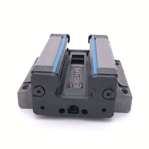 รางเลื่อนแบบเส้นตรงมาตรฐาน ISO และบล็อก HCR35 HCR45 HCR55 HCR65 รางเลื่อนแบบโค้งพร้อมมอเตอร์ - Product Image 2