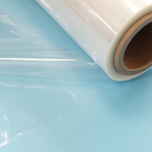 Rouleau de film rétractable POF souple de <span class=keywords><strong>qualité</strong></span> alimentaire haute clarté avec dimensions personnalisables et fonction anti-humidité pour l'emballage de livres - Product Image 6