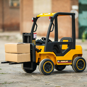 2021 i più nuovi Del Bambino di Corsa Carrelli Elevatori Auto Elettrica Per Bambini auto Elettrica - Product Image 5