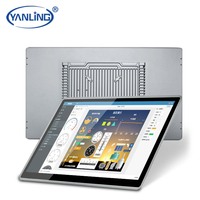 PC de bureau intégré I5 4200U à écran tactile 15 pouces de haute qualité, RAM DDR3, en stock, à prix avantageux