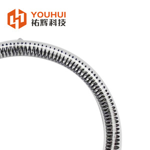Youhui Carbon Fiber Infrared <b>Heating</b> Lamp <b>Tube</b> Custom Made Oval Shape For Far Infrared Radiation - Product Image 1