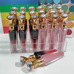Rouge à <span class=keywords><strong>lèvres</strong></span> liquide mat de luxe professionnel à haute pigmentation, 50 couleurs, marque privée personnalisée, fournisseur pour femmes - Product Image 3