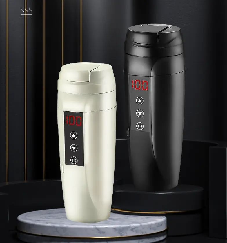 Автоматическая чашка для перемешивания кофе Smart Coffee Mega