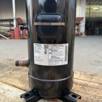 Compresseur Scroll Commercial Emerson Copeland pour Chambre Froide et Entrepôt Frigorifique 380V 3-6HP Construction Métallique