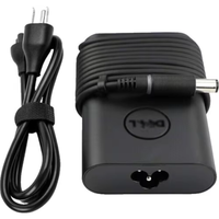 Adaptador de Corriente Dell de 180W y 7.4mm, Fuente de Alimentación de 19.5V 9.23A para Portátil Dell, Adaptador de Repuesto