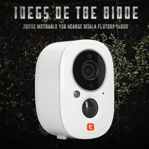Tuya không dây Wifi không thấm nước <span class=keywords><strong>Camera</strong></span> An Ninh tầm nhìn ban đêm pin điện năng thấp phát hiện chuyển động mini ngoài trời máy ảnh CMOS cảm biến - Product Image 3