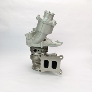 Turbocompressore CRAFT Turbo IS38 G30-660 770 Dimensione 06K145722H 06K145722G per VW Golf 7 GTI <span class=keywords><strong>R</strong></span>/Polo Gti Mk7 Audi A3 S1 S3 con Cuscinetto a Sfera - Product Image 1
