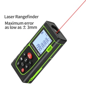 Laser <strong>Distance</strong> <strong>Meter</strong> 40M 60M 80M 100M Laser Rangefinder Trena Laser Tape Range Finder Build <strong>Measure</strong> Device Ruler Test Tool - Product Image 3