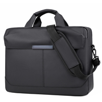 Housse étanche pour ordinateur portable de 15.6 pouces, de style professionnel, portable, étanche pour hommes et femmes