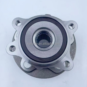 Rodamiento de Cubo de Rueda Delantera de Alta Calidad 43502-60201, Rodamiento de Bolas de Ranura Profunda 43502-60201 de Venta Caliente para Automóviles - Product Image 3