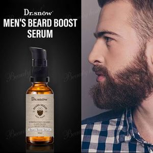 Kit de Soin de la Barbe pour Hommes 3 Pièces - Trousse de Voyage : Nettoyant Barbe 50ml, Sérum 50ml, Peigne à Barbe 1 Pièce - Product Image 4