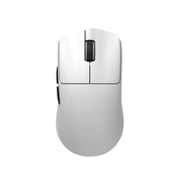 Mouse Gaming Nirkabel Tri-Mode G1 GPW USB Terlaris 4 Tombol DPI Dapat Diatur Optik 2.4G Stok Tersedia Ringan