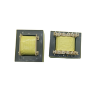 EI57 20W 25W 30W 35W basse fréquence 50-60Hz 220V 230V à 12V 24V 45V transformateur d'alimentation Plug in PCB/fils fil