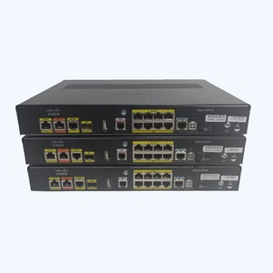 <span class=keywords><strong>C891F</strong></span>-<span class=keywords><strong>K9</strong></span> 891f Gigabit Ethernet an ninh Router với SFP - Product Image 2