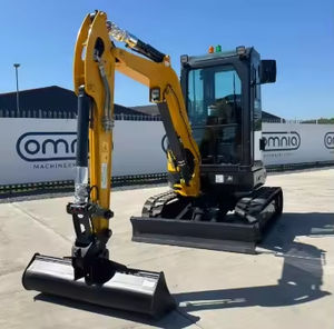 Miniexcavadora China Nueva Marca SE27SR de 2.8 Toneladas, Excavadora de Orugas con Precio de Fábrica - Product Image 6