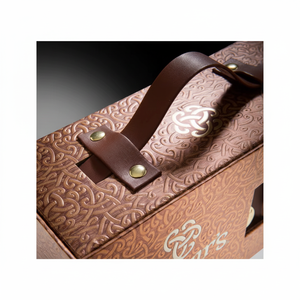 Boîte d'emballage de Dewar Boîte d'emballage de vin Boîte d'emballage de vin - Product Image 1