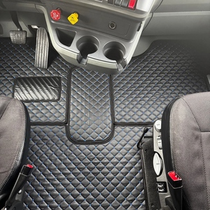 Tapis de sol MAT Liners pour Cascadia 2018-2021 - Product Image 2