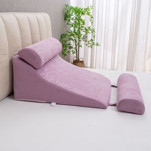 Soft, <b>Waterproof</b> <b>Foam</b> Filling, Fabric U-Shaped Turning Aid for Seniors in Bed - Product Image 6