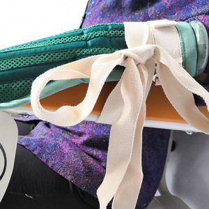 Gants anti-traction Yifule verts pour la fixation des mains des personnes âgées alitées, usage hospitalier et domestique - Product Image 4