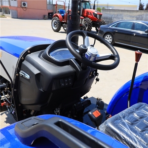 รถแทรกเตอร์ฟอร์ดผลิตภาพสูง50 70 90แรงม้าผลิตในจีน4WD - Product Image 3