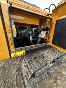 Excavatrice Sany SY215C de 21 tonnes utilisée par chenille Excavatrice Sany SY215C de bonne condition à vendre - Product Image 6