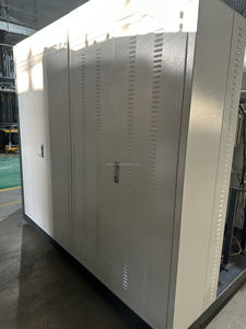 Máquina de Recubrimiento al Vacío Automática Pequeña para Sustratos de Acero, Control PLC, Línea de Producción de Recubrimiento de Alta Productividad - Product Image 6