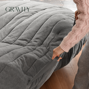 Nouveau modèle tendance 2026 : Pouf canapé paresseux ovale minimaliste et confortable, personnalisable, pour usage individuel ou salon, vente en gros - Product Image 2