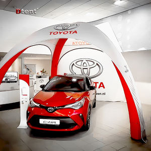 Carpa Inflable Publicitaria <span class=keywords><strong>de</strong></span> Alta Presión para Ferias Comerciales, Deportes, Eventos, Tipo X, Media Cúpula, para Exposiciones al Aire Libre - Product Image 5