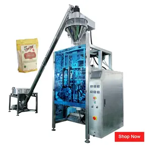 Micronized Instant Kava Powder Automatic Packing Machine