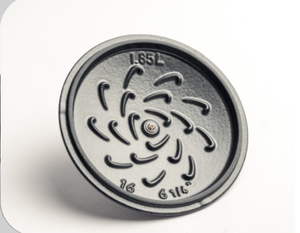 Factory Supply 16/20cm Non-Stick Cast Iron Enamel Stew Soup Pot Set for <strong>Sale</strong> - Product Image 5