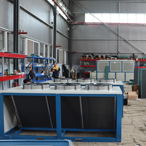 Hệ thống thu hồi môi chất lạnh di động với bình ngưng quá khổ, bình ngưng loại V và hỗ trợ điện áp kép - Product Image 6