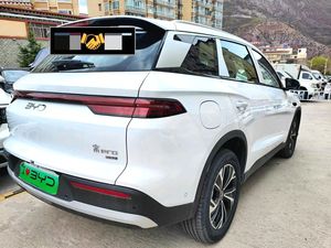 BYD Song Pro <span class=keywords><strong>SUV</strong></span> 2025, Híbrido Enchufable, Tracción Delantera, 5 Plazas, Vehículo de Nueva Energía con Batería de 110 kWh y 700 km de Autonomía - Product Image 4