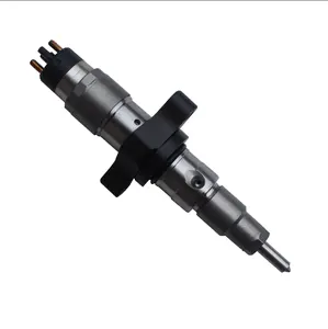 Factory Supply Engine Diesel Common Rail Injector 0445120007 Car Fuel Injector Common Rail