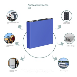 แบตเตอรี่ลิเธียมพลังงานสูง Billion Weft 3.2V 125Ah แบบแท่งปริซึม สำหรับยานยนต์เชิงพาณิชย์ ผลิตจากลิเธียมไอรอนฟอสเฟต - Product Image 3