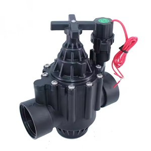 Elettrovalvola NC da 2 Pollici per Irrigazione 220V 12V 24V DC a Ritenuta Controllo Idraulico Personalizzabile Sistema di Irrigazione a Goccia per Fattoria - Product Image 4