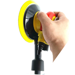 Lumière de <span class=keywords><strong>ponceuse</strong></span> orbitale de 6 ", polisseuse solide et de grande qualité, économiseur de temps réel, finition d'une <span class=keywords><strong>table</strong></span> où la <span class=keywords><strong>ponceuse</strong></span> électrique de paume vient juste - Product Image 3