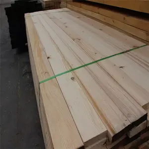 Pine Wood Supplier Timber Export Solid Pine Wood /hardwood Plank Board