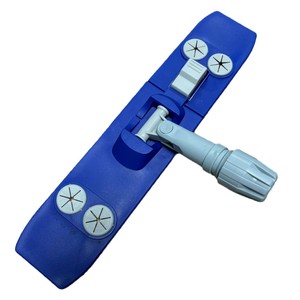 Qingle <strong>Duster</strong> Flat Mop Wet Microfiber <strong>Floor</strong> Mop Folding Mop Frame - Product Image 5